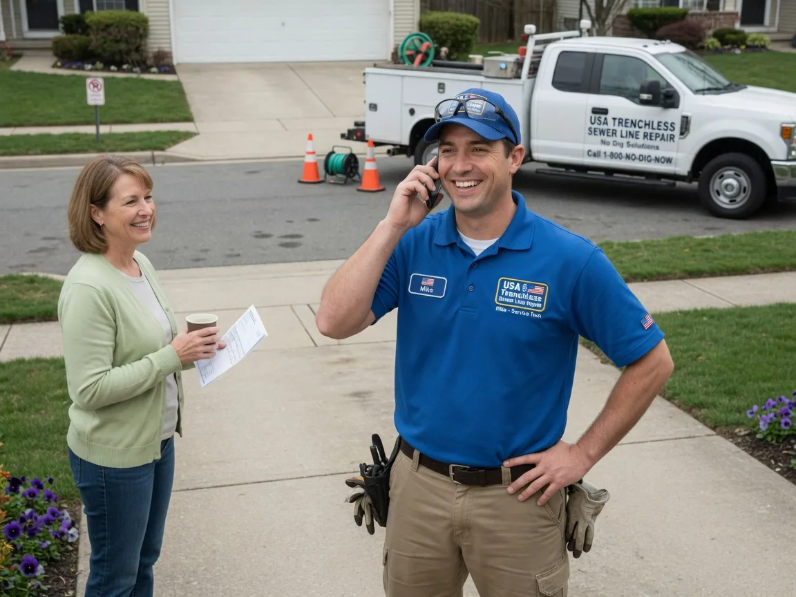 Sewer Line Repair Fallston, NC FAQs
